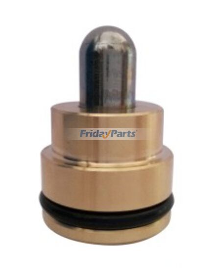 For Daewoo Excavator DH225-7 Joystick Control Lever Pusher Pilot Valve Plunger Kit