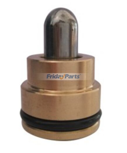 For Hyundai Excavator R225-7 Joystick Control Lever Pusher Pilot Valve Plunger Kit