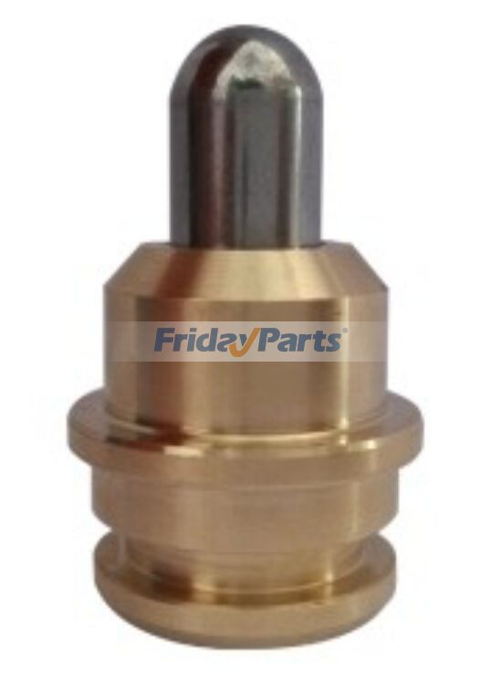 For Sany Excavator SY75 Joystick Control Lever Pusher Pilot Valve Plunger Kit