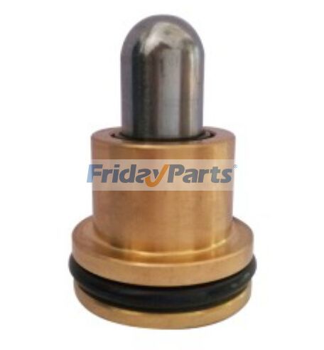 日立掘削機 EX200-1 ジョイスティック コントロール レバー プッシャー 左 9.8MM パイロット バルブ プランジャー キット