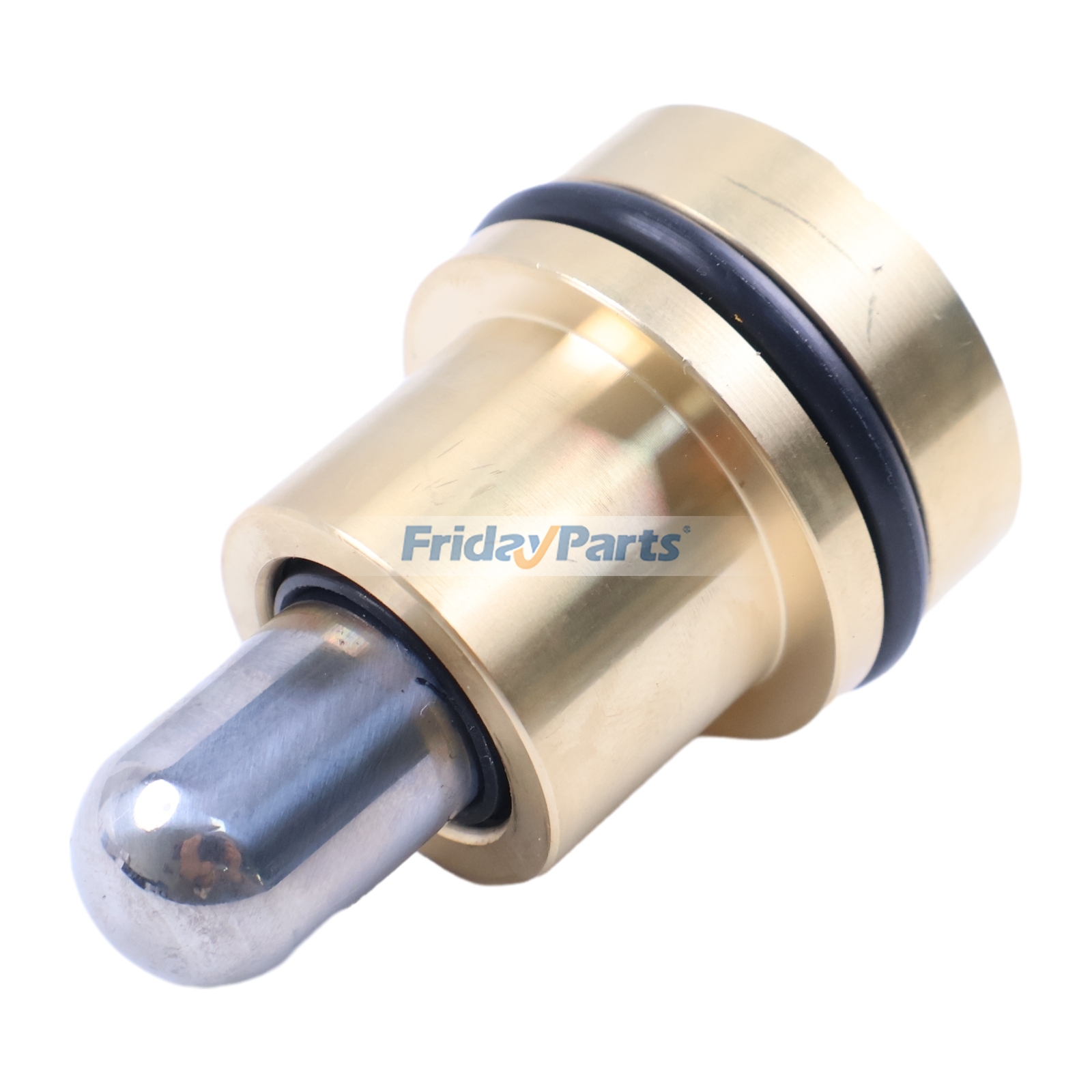 Excavator Joystick Control Lever Pusher 9.8mm Left Pilot Valve Plunger