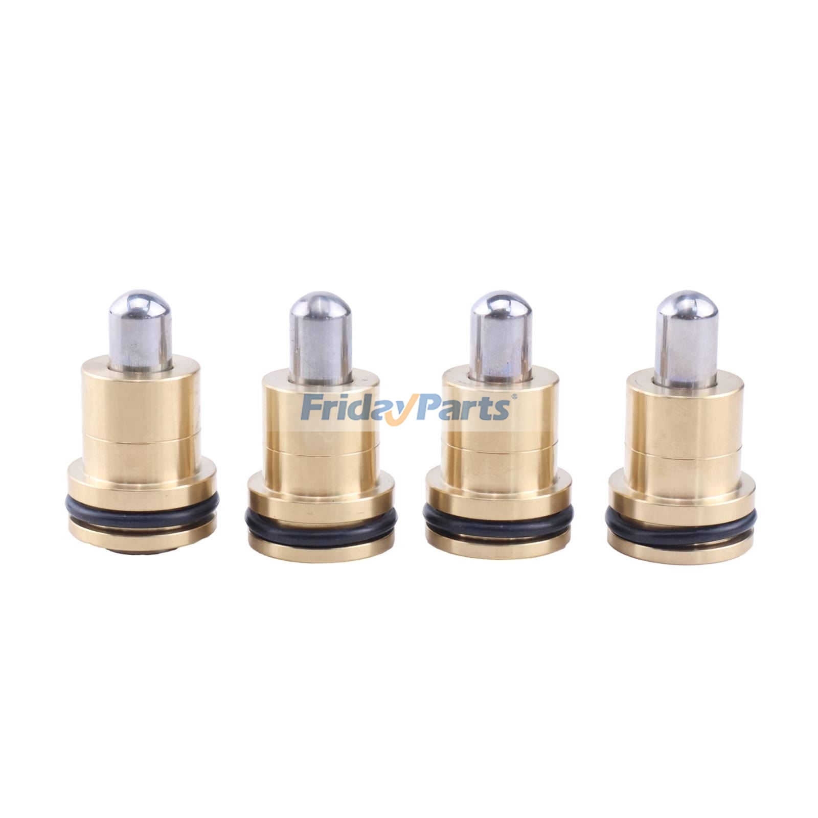 Pusher Assembly 9134299 for Isuzu Engine 3LD1 4LE1 Hitachi Excavator EX27U EX35U EX50UNA EX12 EX15 EX18