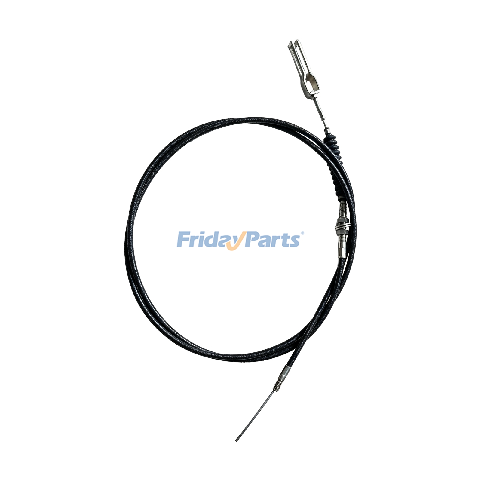 Câble Pushpull 11M8-60213 pour pelle hydraulique Hyundai R55-7 R55W-7 R60-7