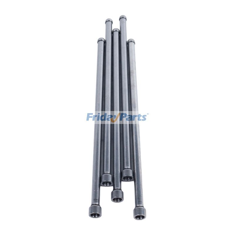 5 Pcs Pushrod 04206378 for Deutz Engine BFM1013 TCD20132V