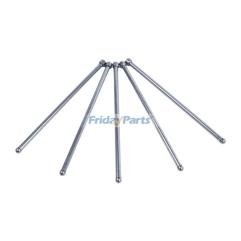 Engine 5 Pcs Pushrod
