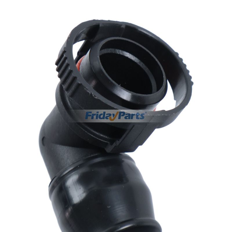 Tuyau de reniflard de carter moteur en PVC pour Véhicule Pour Audi,Pour Volkswagen