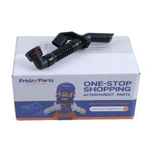 03H103202D Engine Crankcase Breather PCV Valve Hose For VW 2012 2018 Passat 2008 2017 Touareg 2018 2021 Atlas 3.6L V6 03H 103 202 D In | Whizz Ventilation Valves - Foto 2