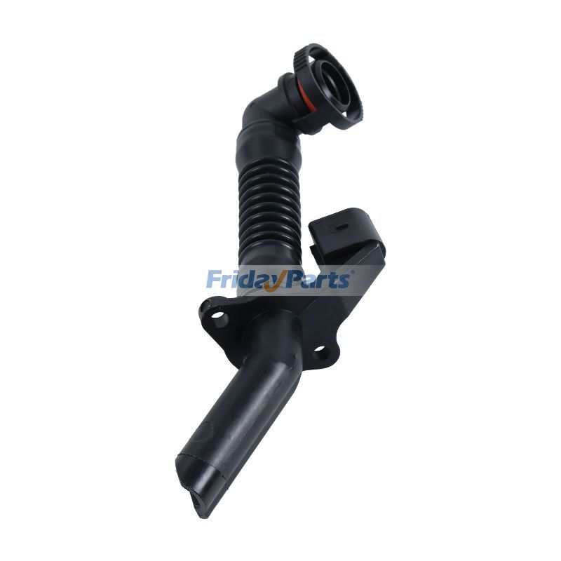 Tuyau de reniflard de carter moteur en PVC de FridayParts