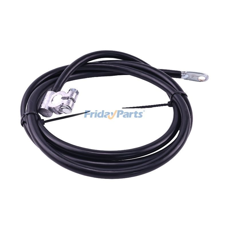 PVC Negative Battery Cable 351956R91 for IH Early Cub Lo-Boy Tractor