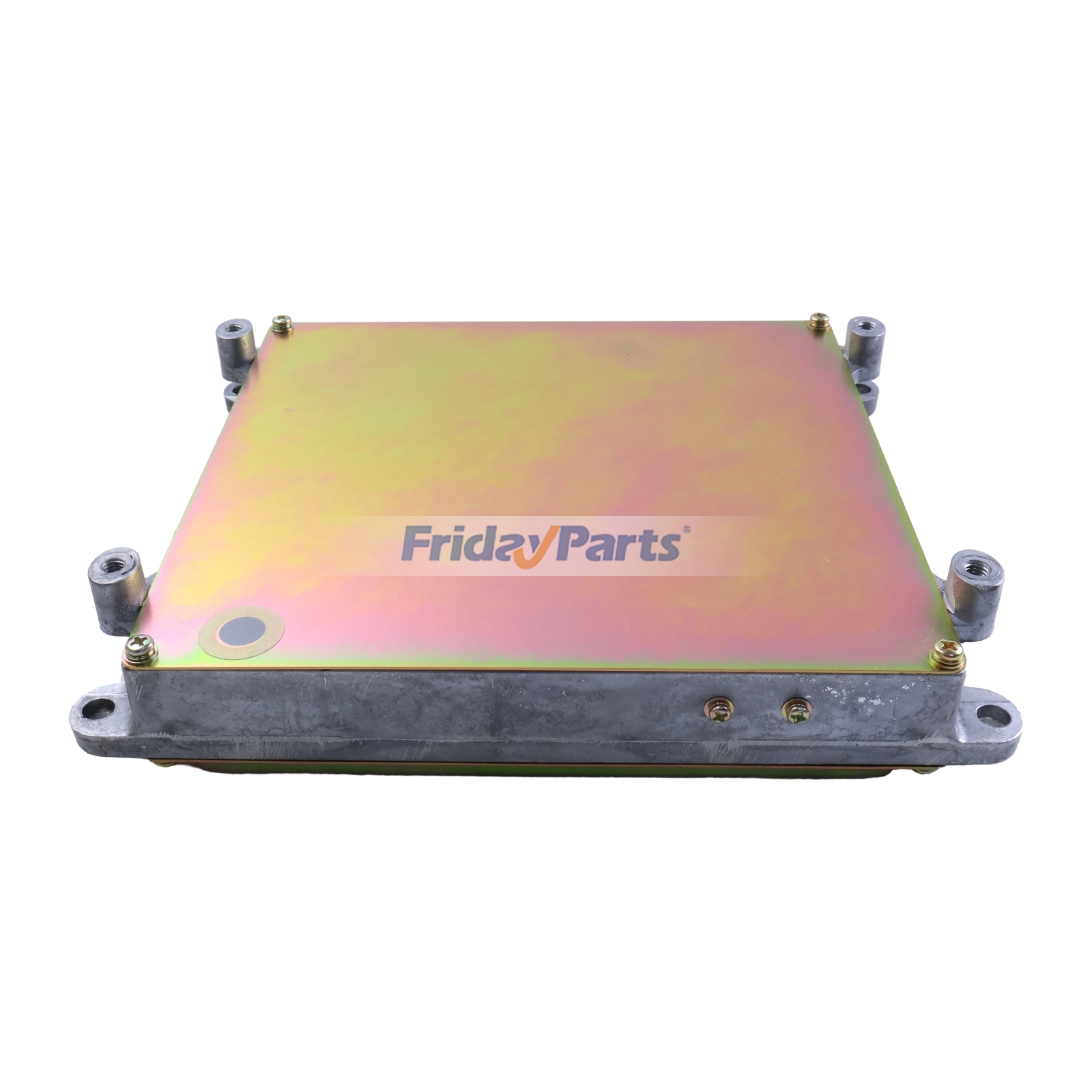Excavator PVC Pump Valve Controller