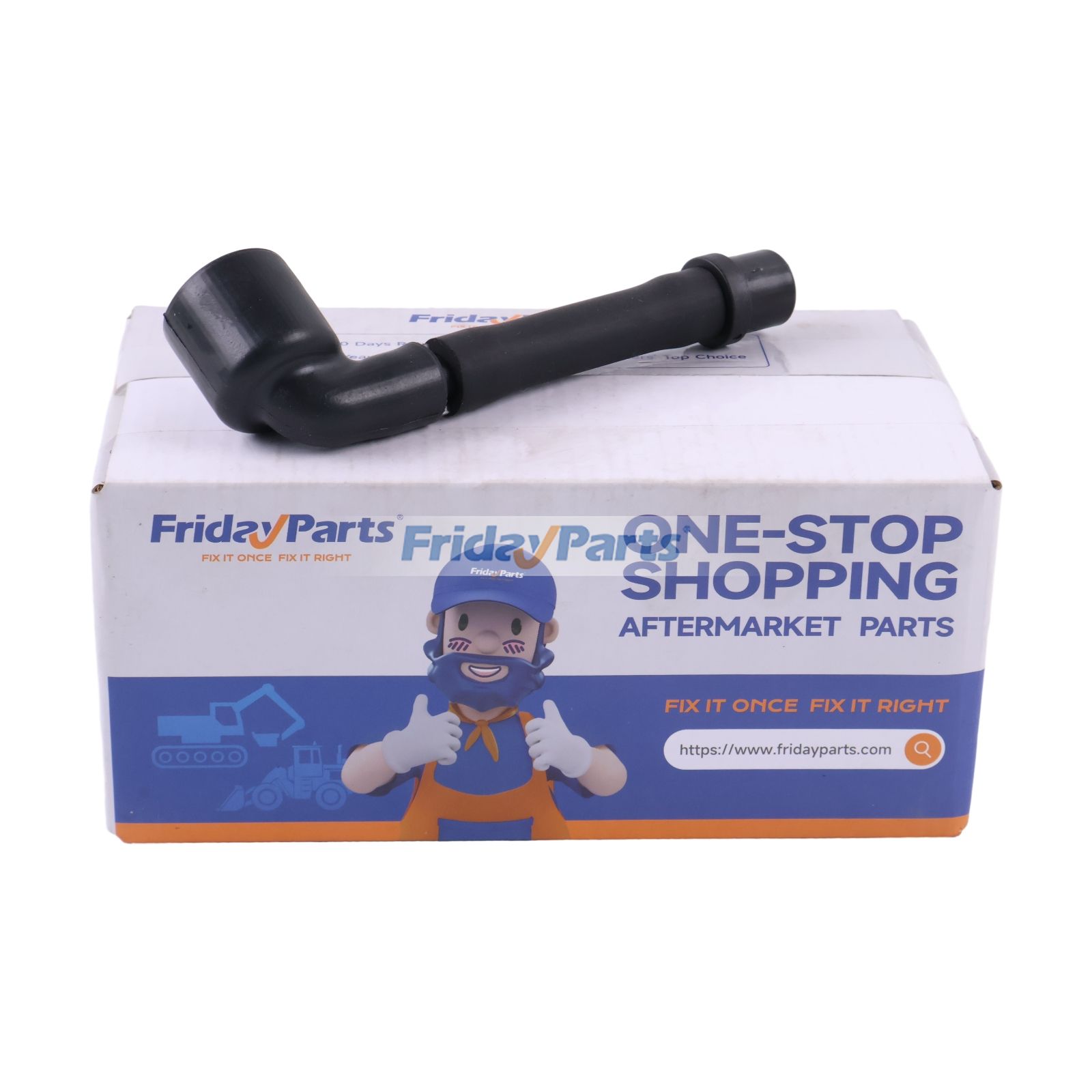 Tuyau de valve en PVC 2F1Z6C324A pour Ford Taurus 2001-2007 Ranger 2001 Mercury Sable 2001-2005