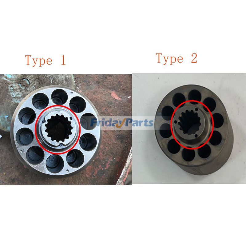 用PVD-00B-14P 油圧ポンプ修理部品キット ナチ用