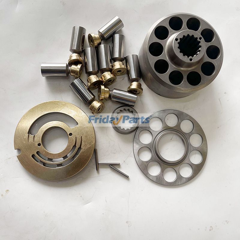 エクスカベーター PVD-00B-14P 油圧ポンプ修理部品キット ナチ用