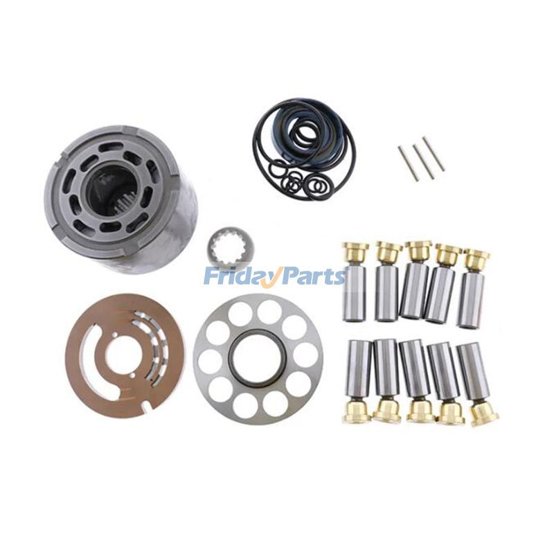 PVD-0B-18B Hydraulic Pump Repair Parts Kit for Yanmar Excavator ViO15-2