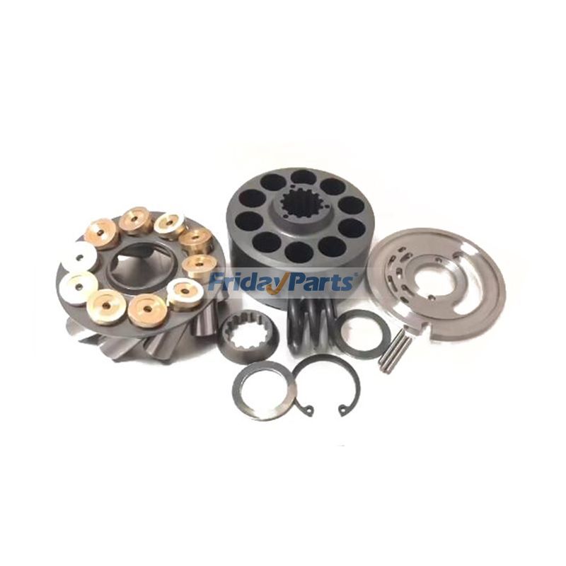 PVD-2B-31P-11AG-5053F Hydraulic Pump Repair Parts Kit for JCB Excavator 8030