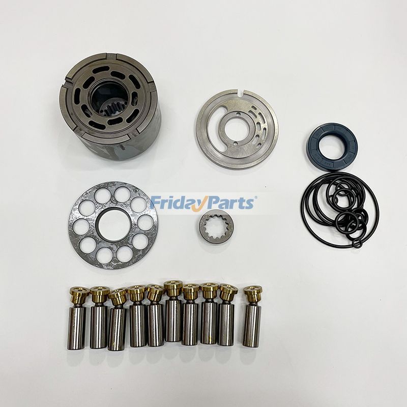 エクスカベーター PVD-2B-34 トラベルモーター修理部品キット Nachi