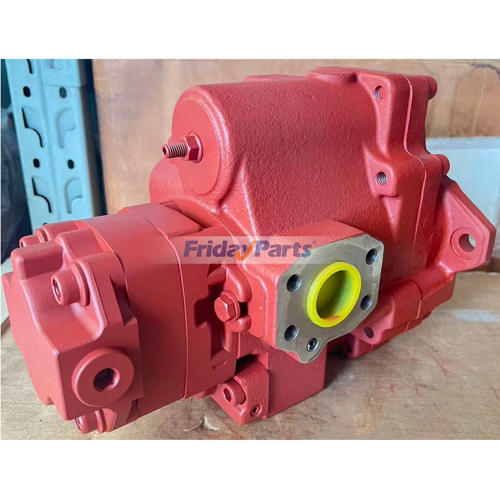 Pompa a pistone idraulica PVD-2B-42L3DPS-14G-4151F per escavatore Komatsu PC50UU PC50UU-2
