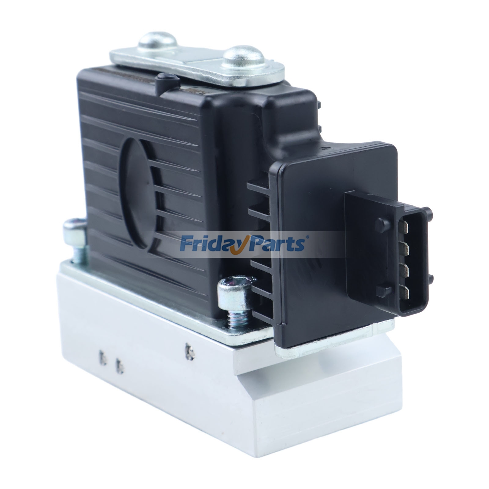 Válvula solenoide de accionamiento eléctrico PVEA32 S7 11177353 para Danfoss de FridayParts