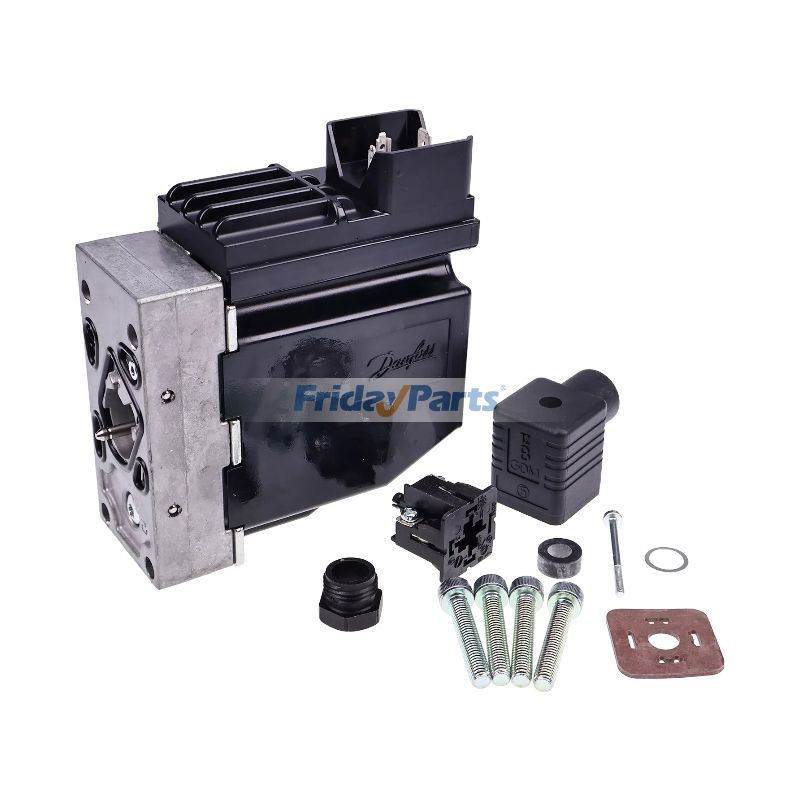 Vanne hydraulique proportionnelle PVEM32 12VDC 157B4116 11166829 pour Danfoss