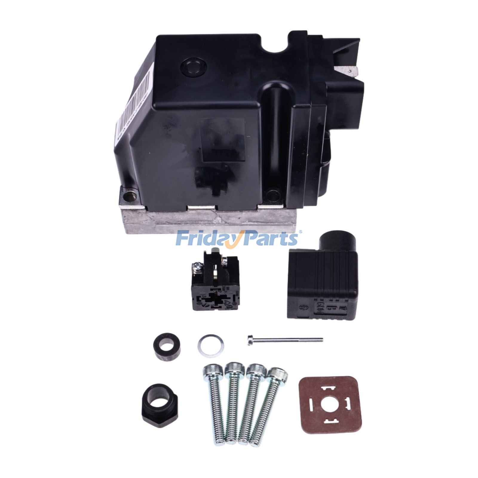 Válvula hidráulica proporcional PVEM32 de 12 V CC, repuesto para Danfoss 157B4116 11166829 para Excavadora,Pala cargadora,Manipulador telescópico