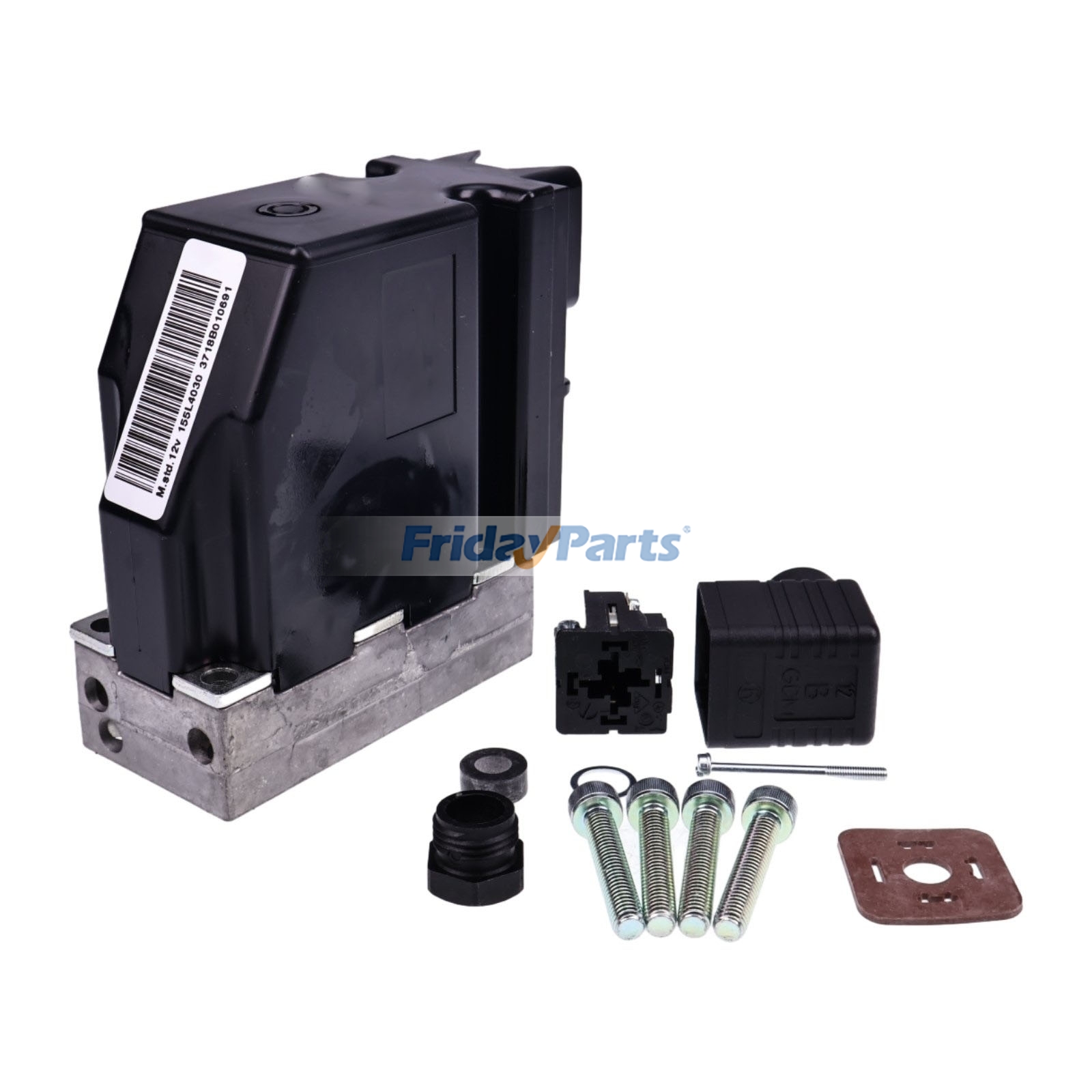 Válvula hidráulica proporcional PVEM32 de 12 V CC, repuesto para Danfoss 157B4116 11166829 de FridayParts