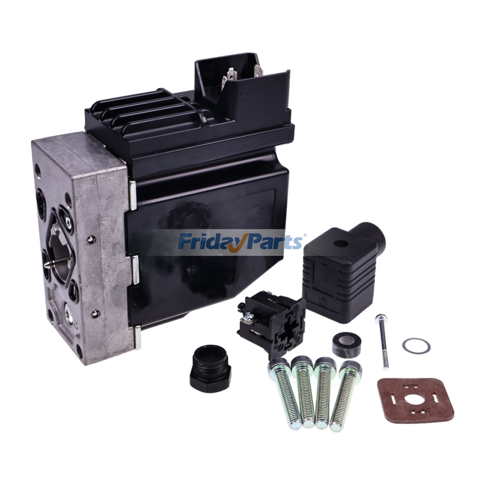 Compra Válvula hidráulica proporcional PVEM32 de 12 V CC, repuesto para Danfoss 157B4116 11166829 en Fridayparts