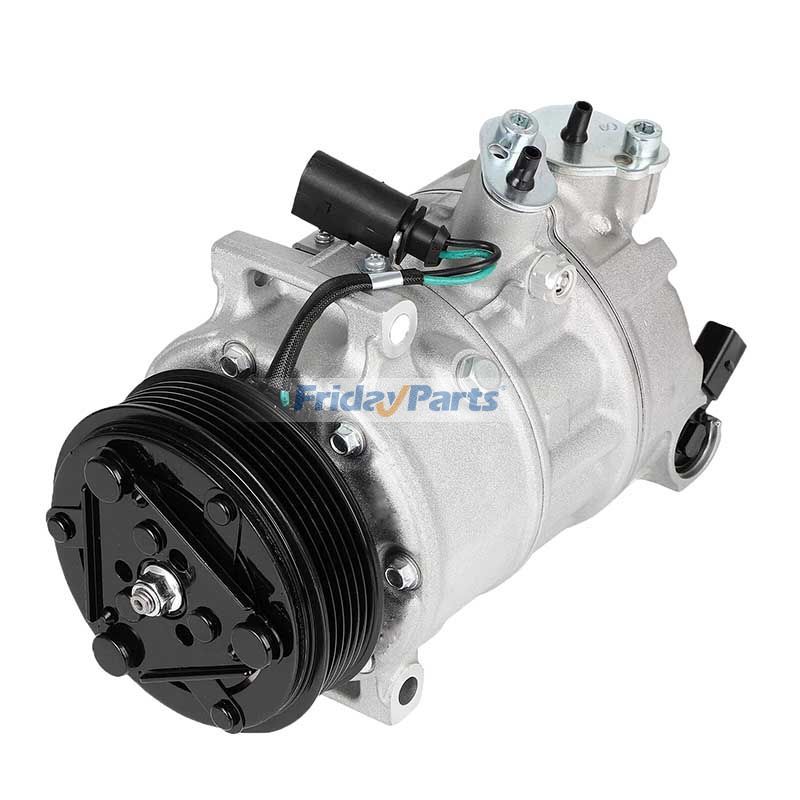 PXC16 12V A/C-Kompressor 1K0-820-808-H für Volkswagen Fahrzeug Beetle Passat Jetta