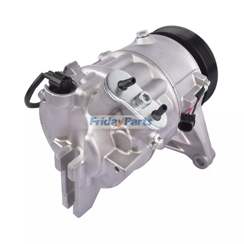 Vehicle A/C Compressor