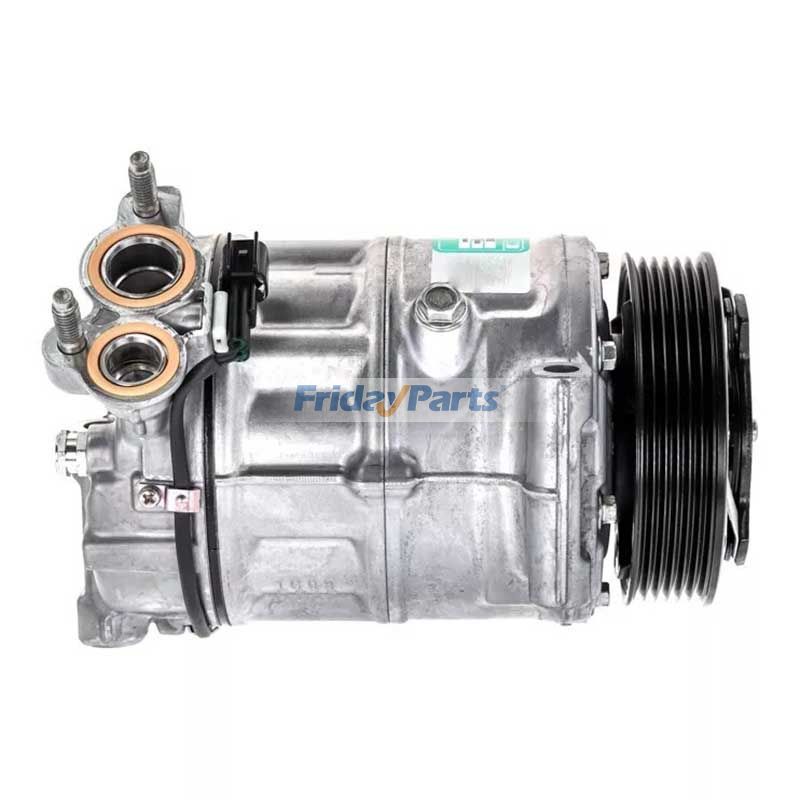 PXE16 12V A/C Compressor LR056364 for Land Rover LR4 Range Rover Sport Jaguar XJ XFR XF