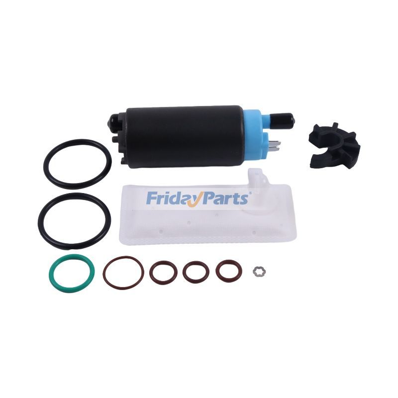 FridayParts QFS EFI-Kraftstoffpumpe & Filter & Sieb