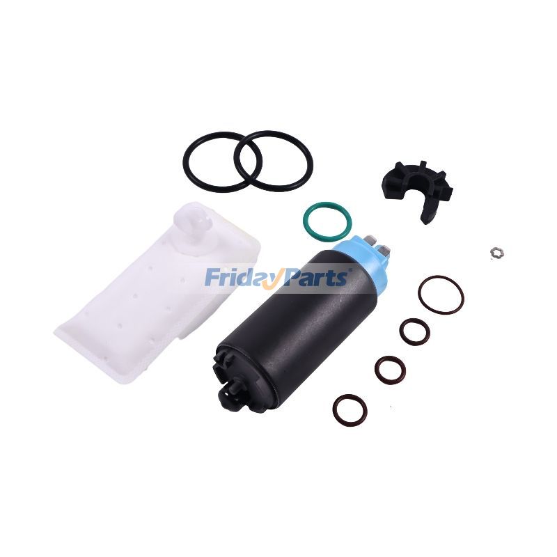 QFS EFI-Kraftstoffpumpe & Filter & Siebfür Motorrad