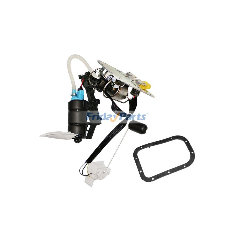 QFS EFI Fuel Pump Module Assembly 62897-01B for Harley-Davidson Motorcycle Fat Boy Night Train Softail Springer 2006-2007