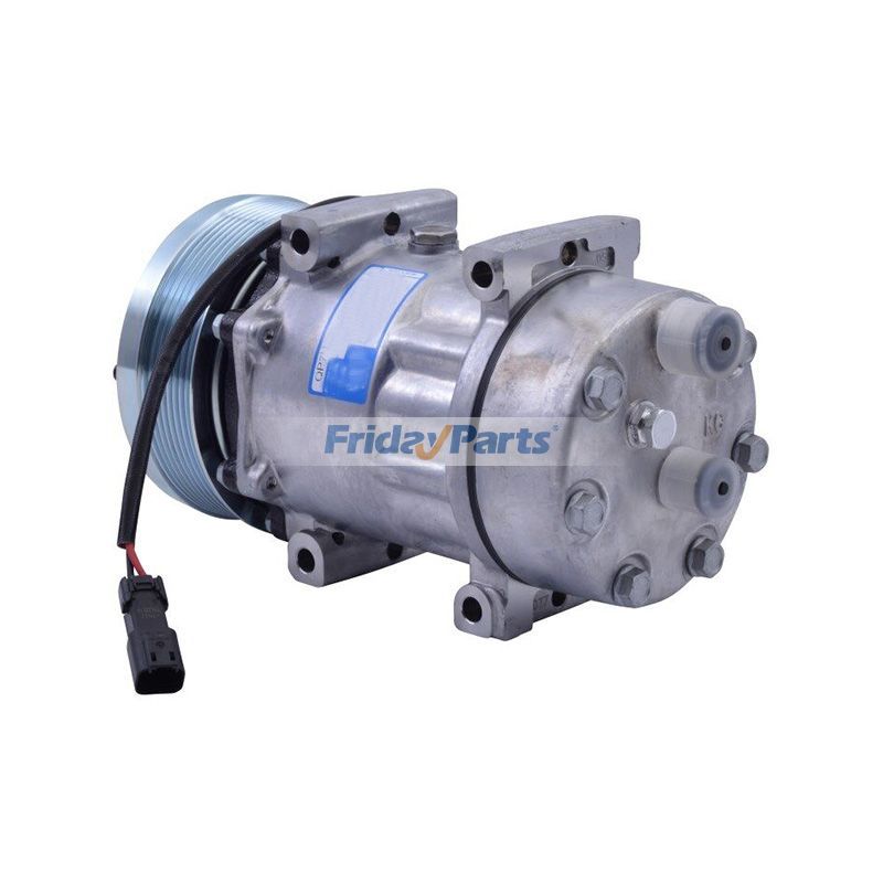 QP7H15 A/C-Kompressor 1001177793 für JLG-Hubarbeitsbühne