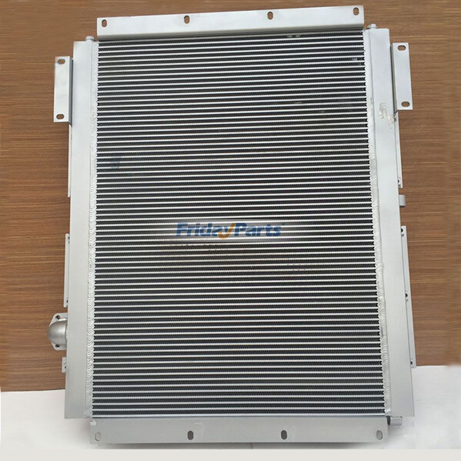 Excavator Hydraulic Oil Cooler