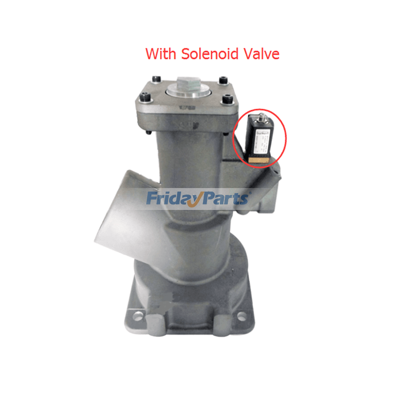 Ensemble de soupape d'admission à vis de FridayParts