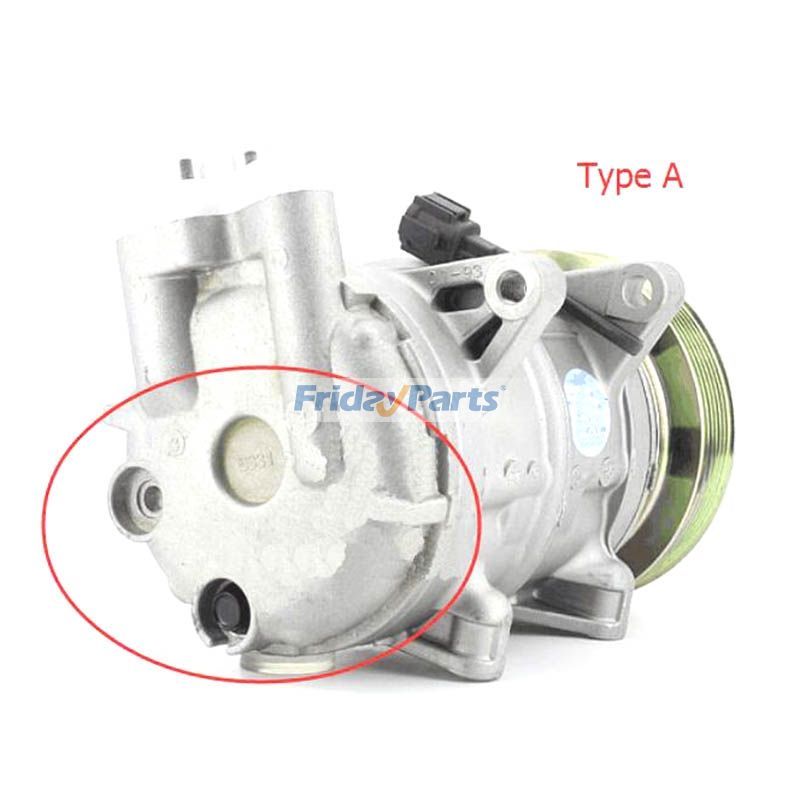 Compressor-Cooler for Engine