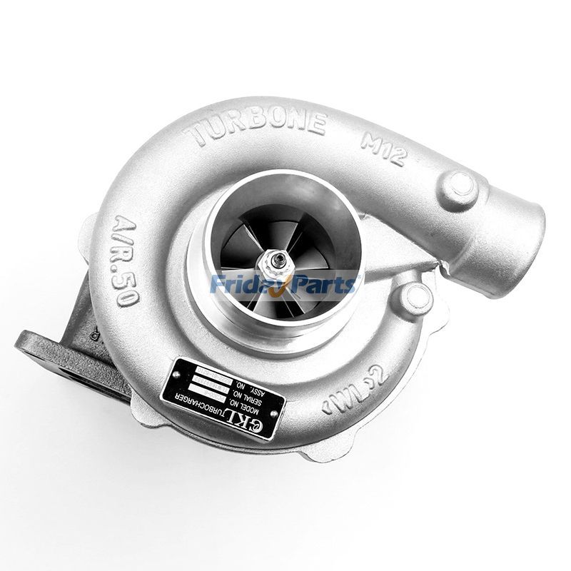 Engine Turbo T04E08 Turbocharger