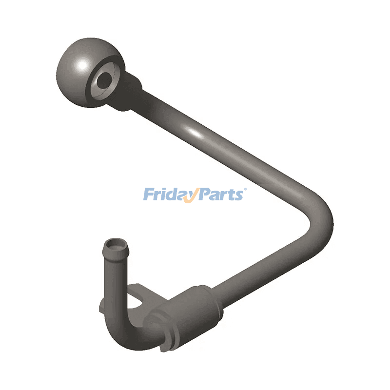 Fuel Drain Tube for Engine