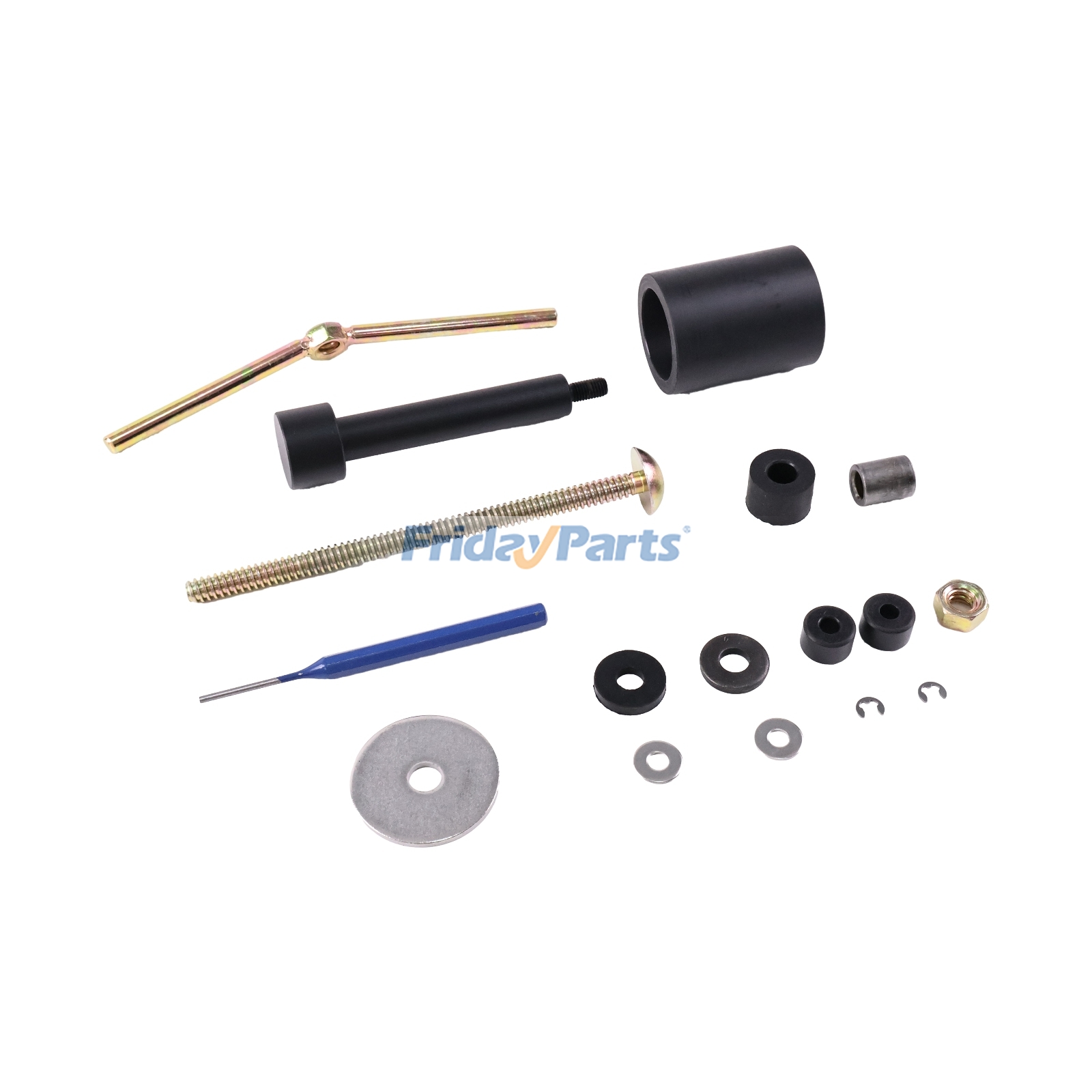 FridayParts QRS Secondary Roller Service Kit