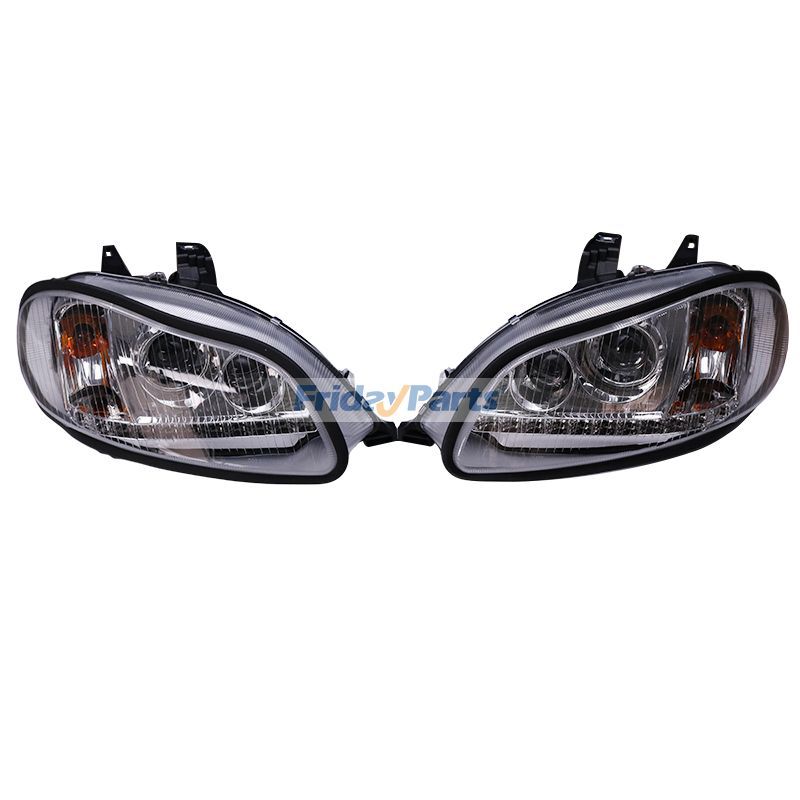 QSC Headlights Assembly Left & Right Pair M2 100 106 112 02-13 for Truck