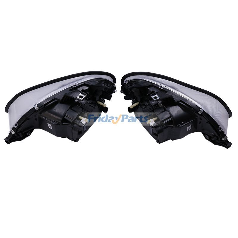 QSC Headlights Assembly Left & Right Pair M2 100 106 112 02-13 in Stock in China