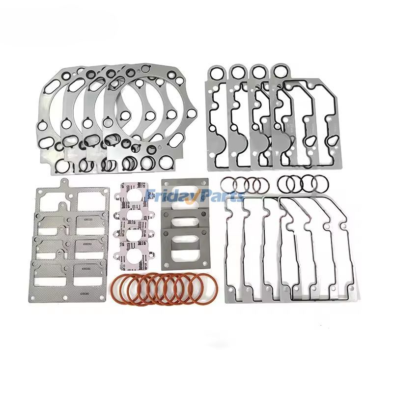 Quadrant Cylinder Hardware Gasket Set 4376325 4098162 for Cummins Engine QSK45