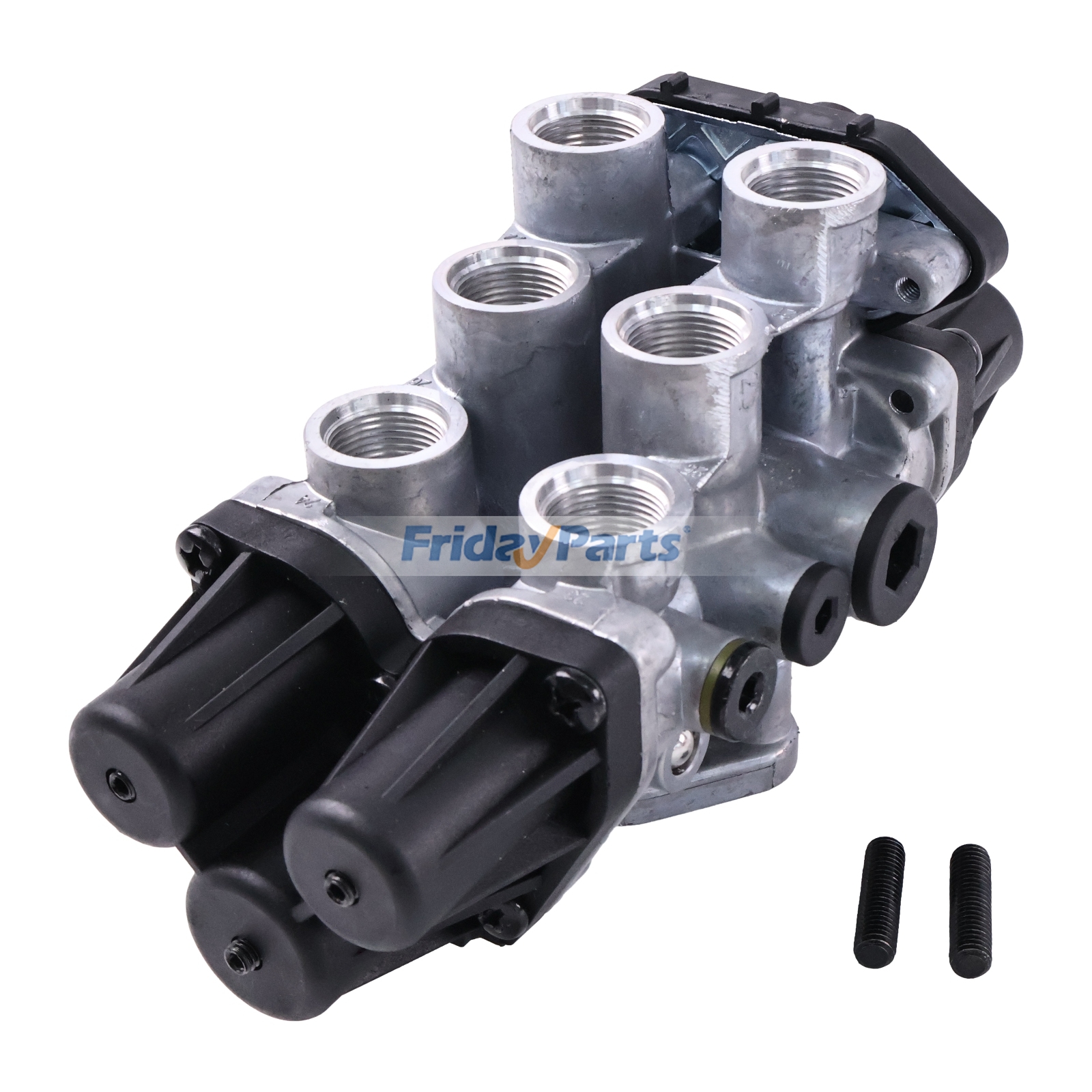 Quadruple Protection Valve 9347050050 for Mercedes-Benz Truck ACTROS MP2 MP3 ATEGO ATEGO2 AXOR AXOR2 ECONIC NG