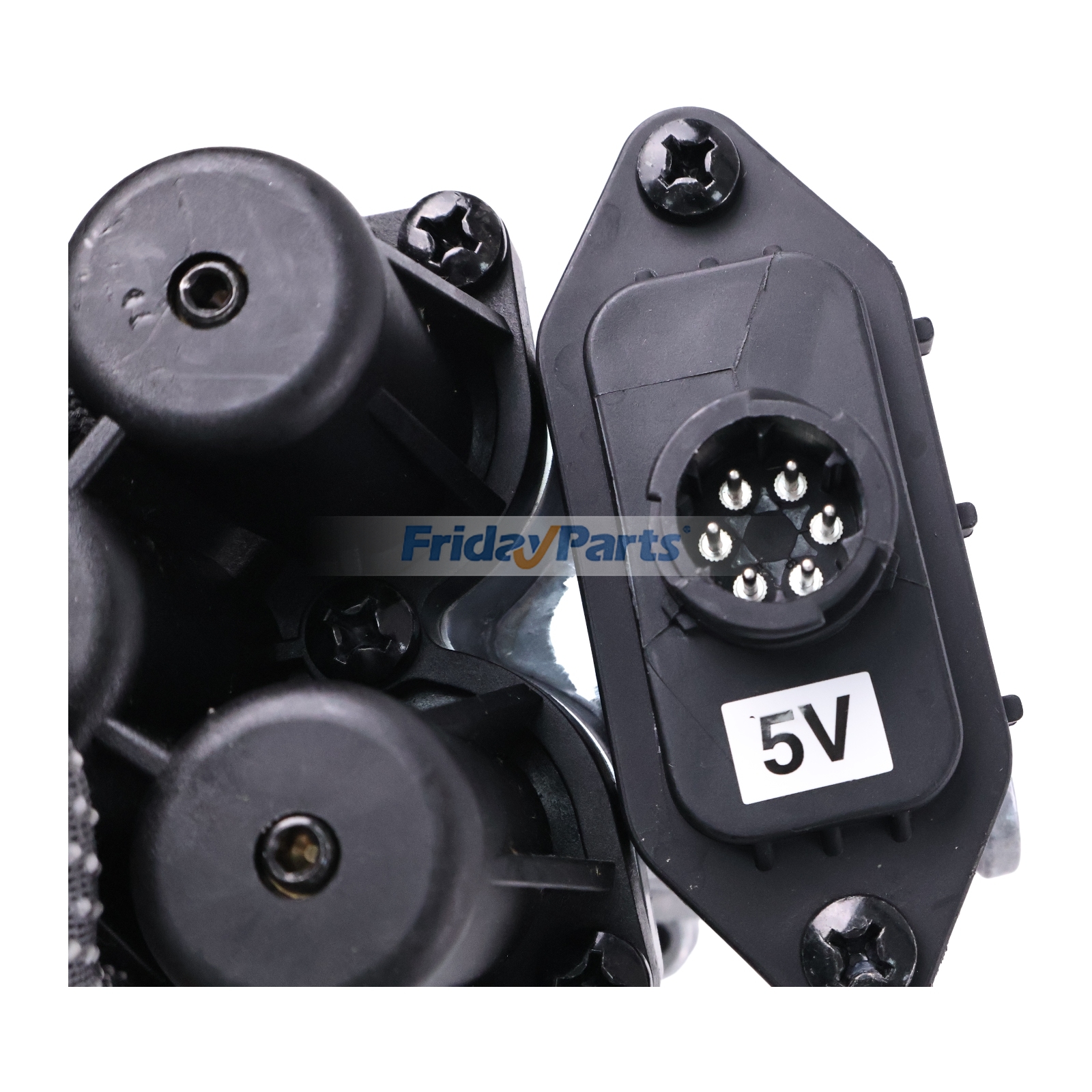 FridayParts Quadruple Protection Valve
