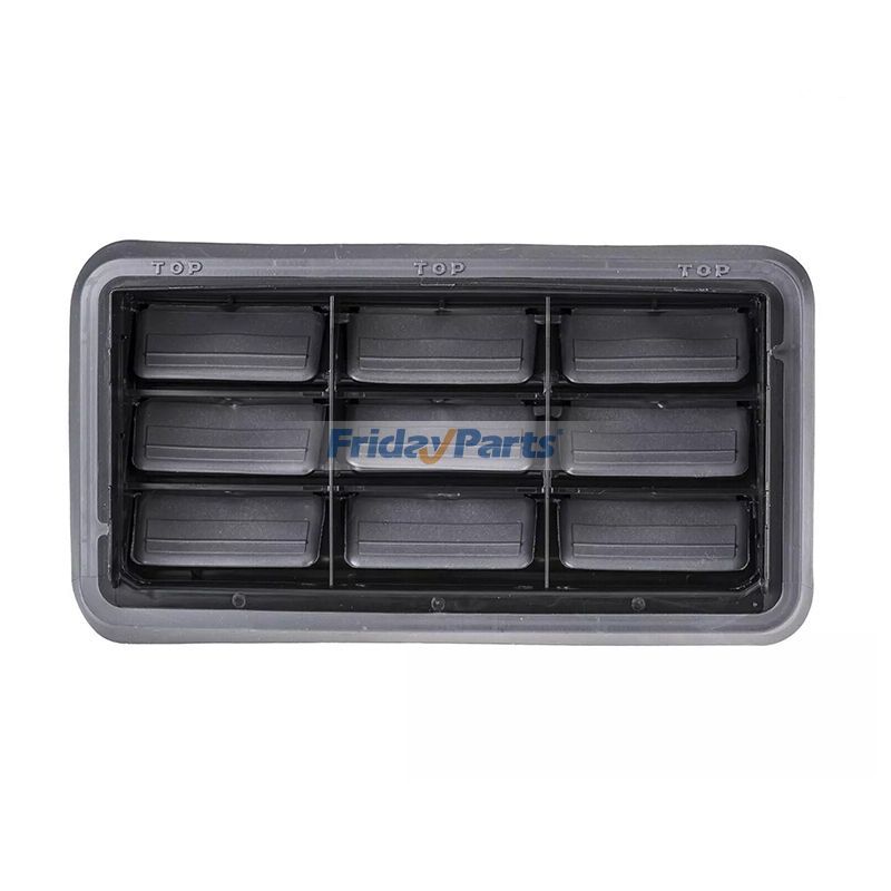 Quarter Panel Vent Exhauster in Stock in China