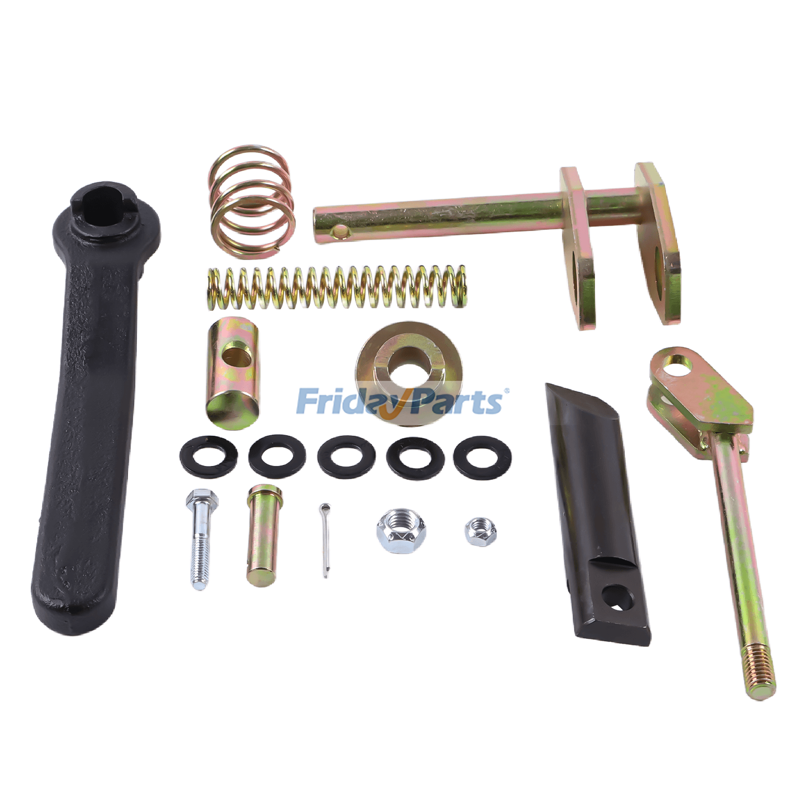 Easy-install 227873A1 latch kit for CASE 1835C 1845C, designed for fast replacement, reduced downtime, and improved work efficiency.