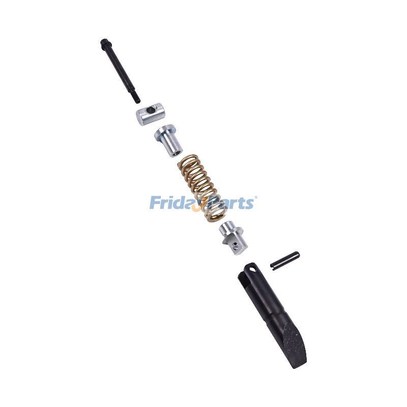 Quick Attach Coupler Latch Kit for Loader