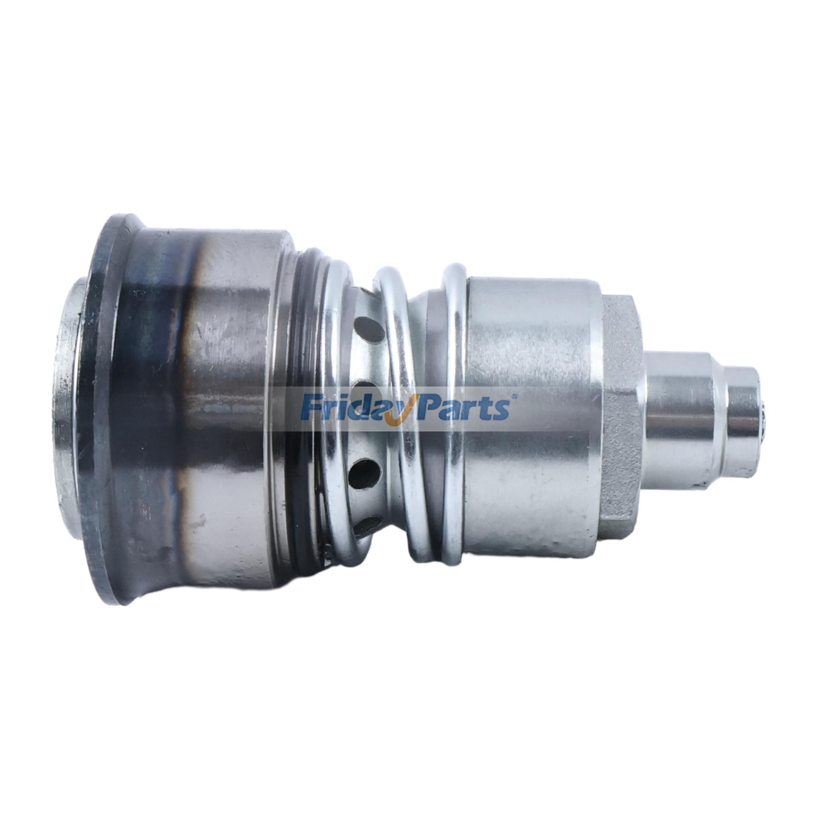 Acoplamento de conexão rápida RE52981 para motor John Deere 6125 12,5L Trator 8100 8110 8200 8210 8300 8310 8400 8410 9100 9200 9300 9400 FridayParts