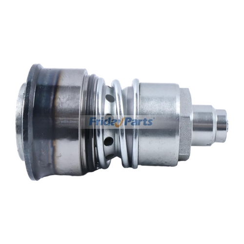 Tractor Engine Coupling Quick Connect Coupling RE52981 for John Deere Engine 6125 12.5L Tractor ...