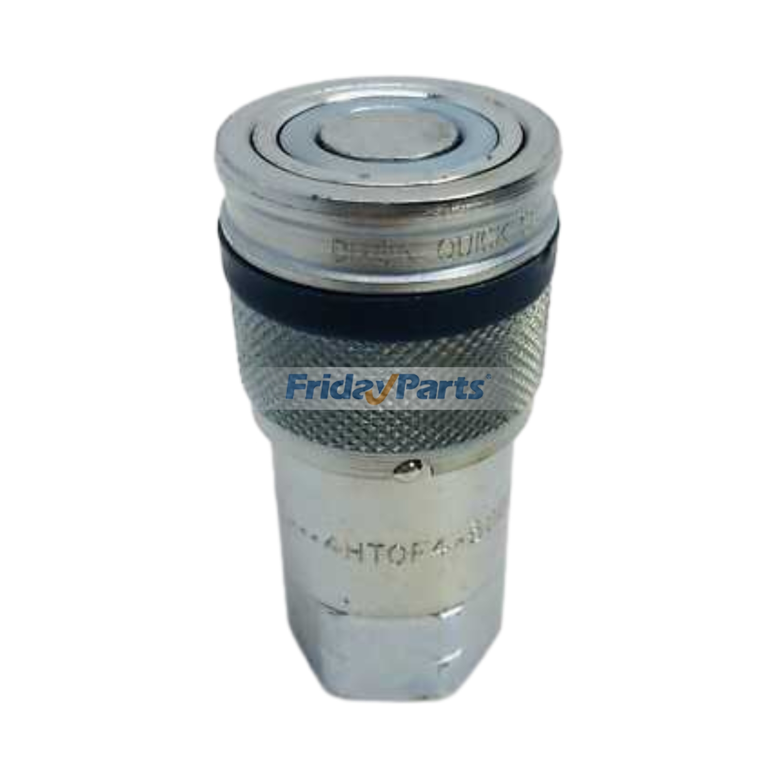 Quick Connector Coupling - Replaces Dixon HT-Series 4HTOF4
